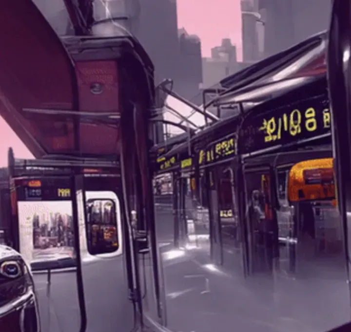 Commission work : The Artlab Guide to Seoul