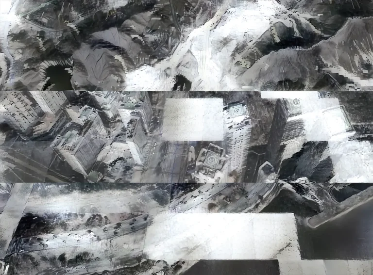 서울제색도 / Seoul Jesaekdo
